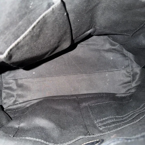 Fossil Elegant Black Tote Bag - Picture 12 of 14